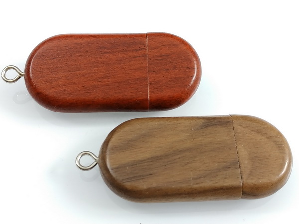 Деревянная USB flash
