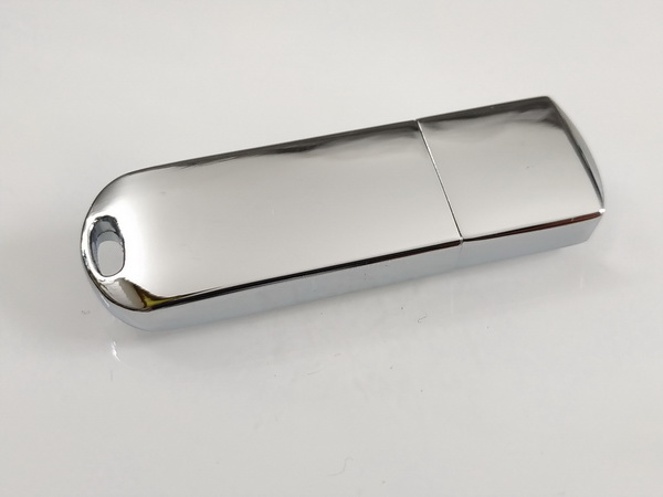 Флешка из металла