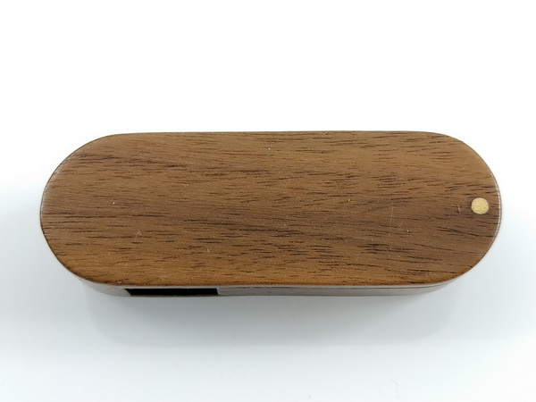 Деревянная флешка