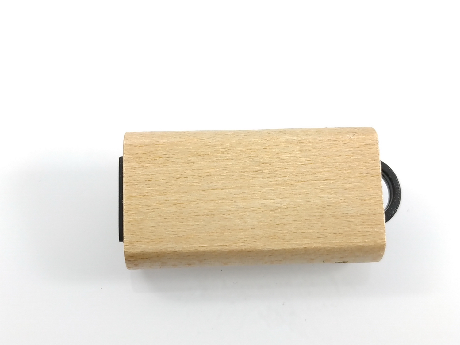 Мини флешка из дерева