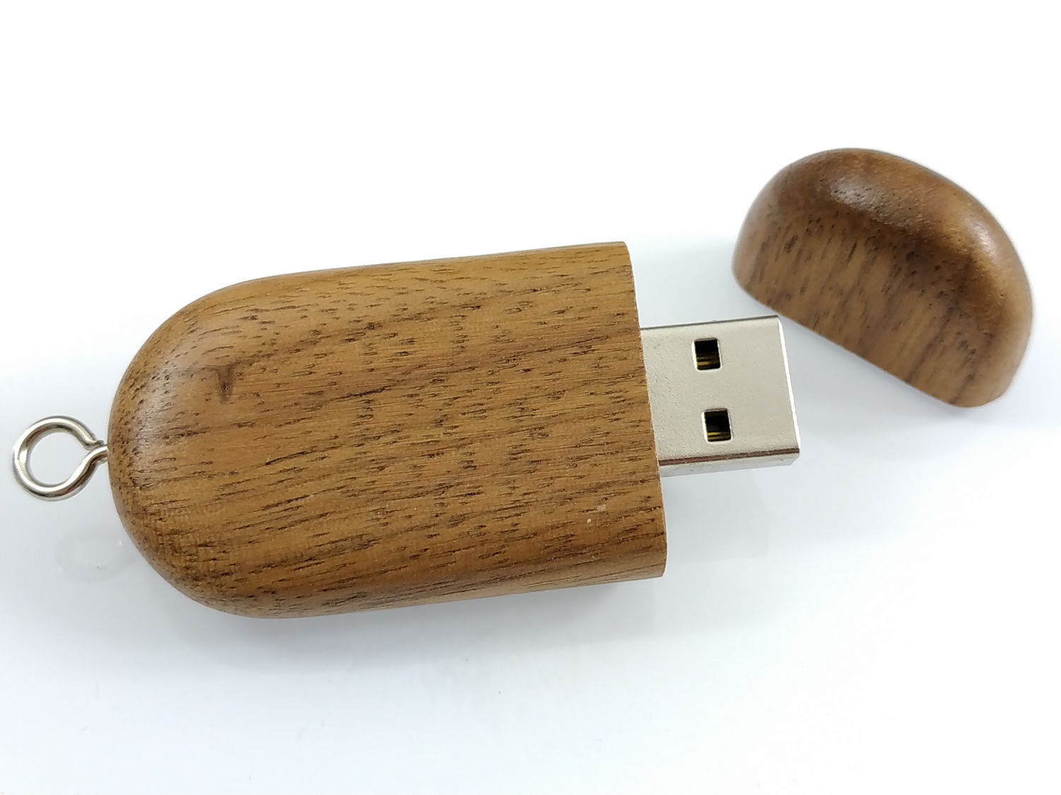Деревянная USB flash