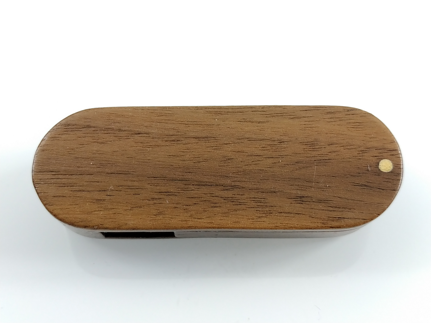 Деревянная флешка